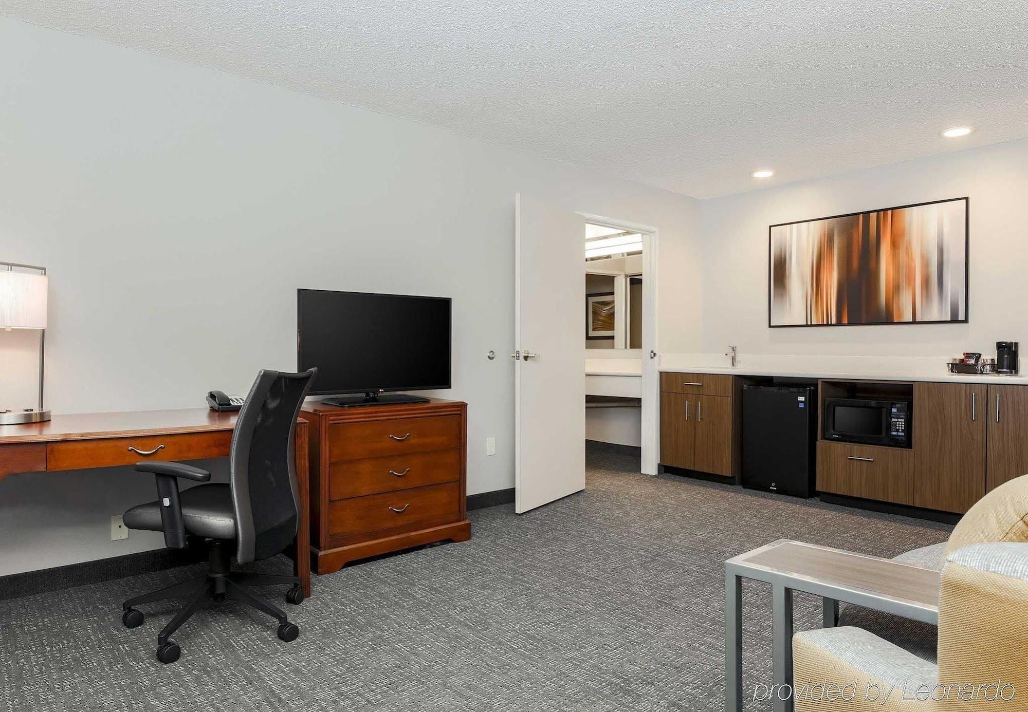 Radisson Hotel Houston Intercontinental Airport North Ngoại thất bức ảnh