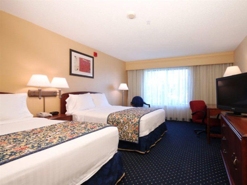 Radisson Hotel Houston Intercontinental Airport North Ngoại thất bức ảnh