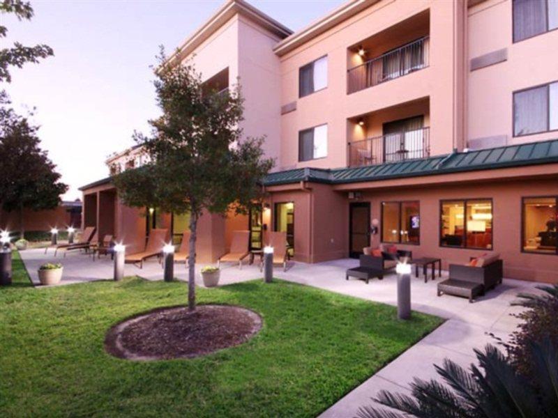 Radisson Hotel Houston Intercontinental Airport North Ngoại thất bức ảnh
