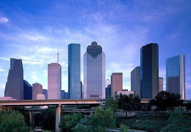 Radisson Hotel Houston Intercontinental Airport North Ngoại thất bức ảnh