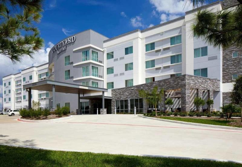 Radisson Hotel Houston Intercontinental Airport North Ngoại thất bức ảnh
