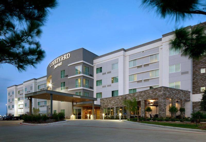 Radisson Hotel Houston Intercontinental Airport North Ngoại thất bức ảnh