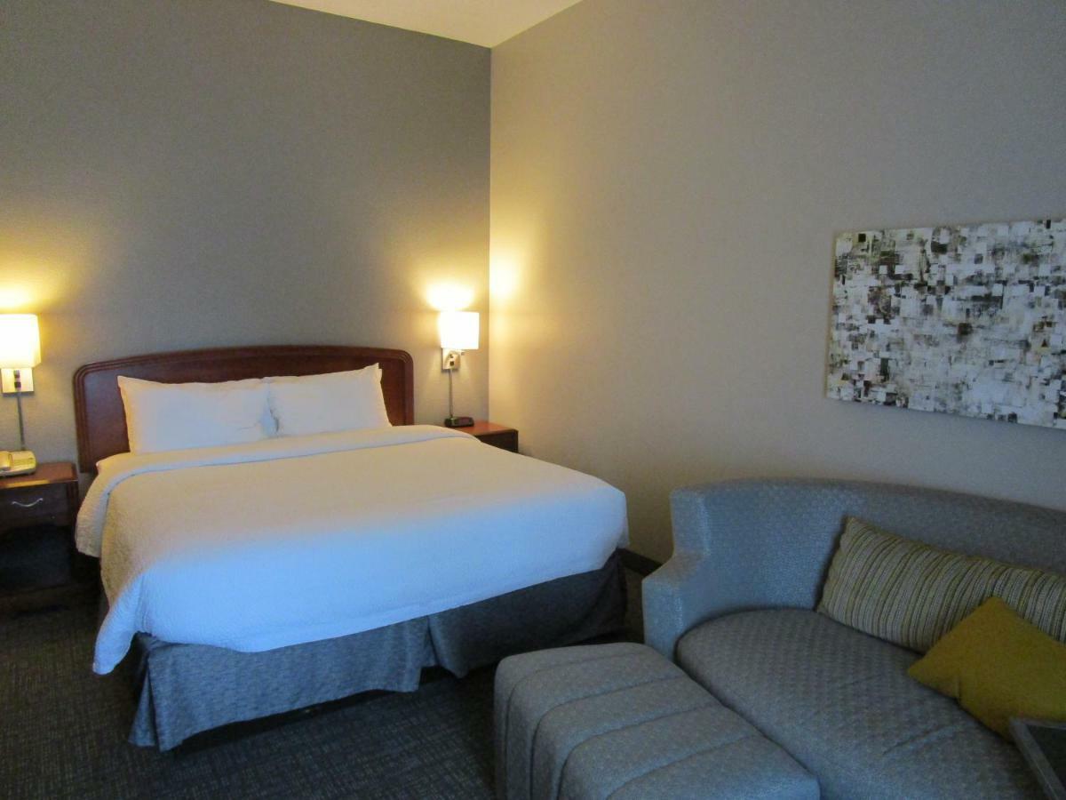 Radisson Hotel Houston Intercontinental Airport North Ngoại thất bức ảnh